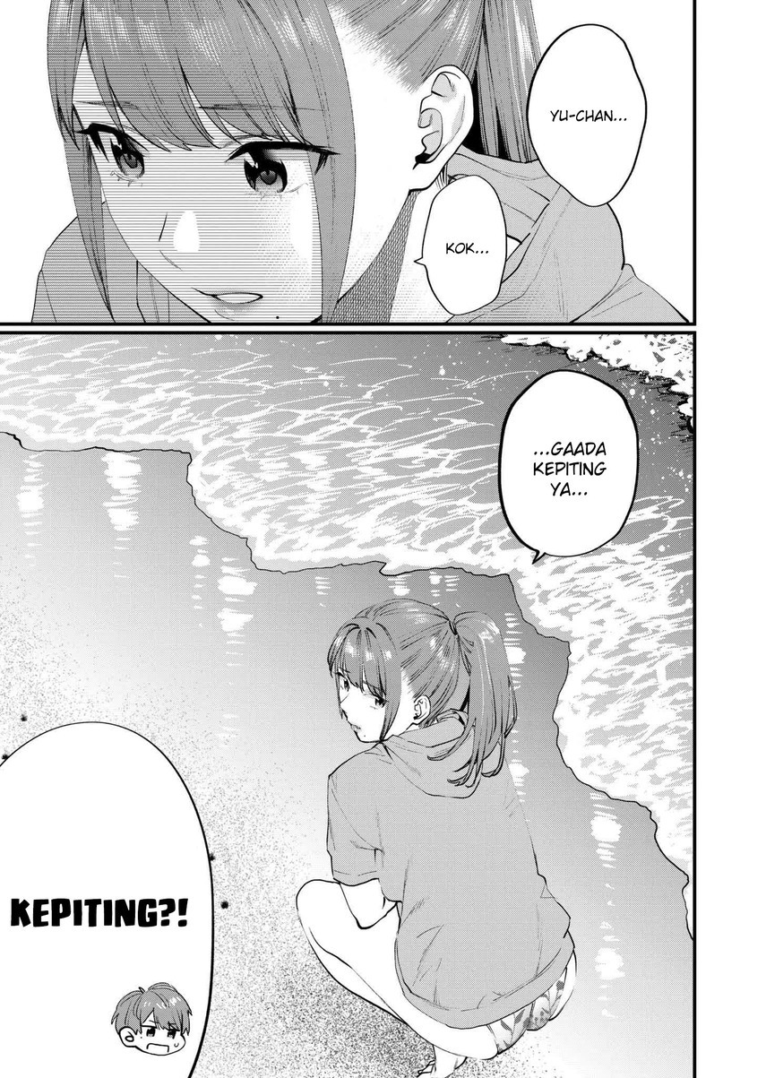 Sensei de Shicha Ikemasen! chapter 13